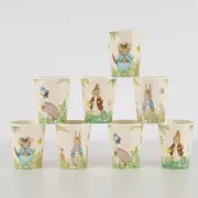 Peter Rabbit In The Garden Cups