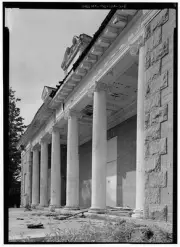 Jacob Tome Institute,Monroe Hall,Tome Road,Port Deposit,Cecil County,MD,HABS,6