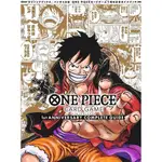 ONE PIECE CARD GAME 1ST ANNIVERSARY COMPLETE GUIDE/ONE PIECE卡牌遊戲周年完全導覽書/附限定特典卡片2張/Vジャンプ編集部 ESLITE誠品