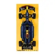 UNIQUEDISPLAY Wall Display for LEGO 42206 Oracle Red Bull Racing RB20 F1