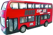 Doyusha 14545 27MHz 2-Story Bus Electric Radio Control