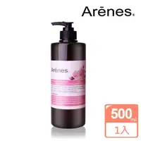 在飛比找momo購物網優惠-【Arenes】櫻花平衡潔淨洗髮露 500ml