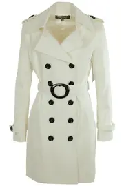 Ponti Trench Coat--VER-TOM