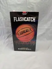 FlashCatch Light Up Basketball Glow in the Dark Official Size 7 Nylon Wound