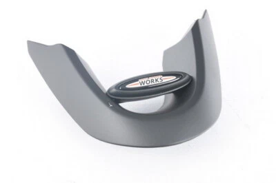 New Genuine MINI F54 F55 F56 F57 F60 JCW Sport Steering Wheel Cover 6864894