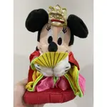 🌈娃娃 布偶 玩偶 迪士尼 DISNEY 日本🇯🇵 和服👘 米妮