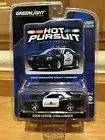 GREENLIGHT HOT PURSUIT 2009 DODGE CHALLENGER BROWARD COUNTY SHERIFF RARE HTF NIB