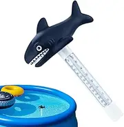 Temperature Meter,Cartoon Animals Bathtub Meter - Pool Accessory Easy-to-Read Display Water Temperature Gauge for Hot Spring Home Family Outdoor Indoor Shower Children Spa Lake Bathtub