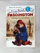 【書寶二手書T6／原文小說_FLG】Paddington: Paddington’s Adventures（I Can Read Level 1）_Auerbach, Annie (ADP)/ Bond, Michael