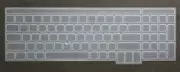 Keyboard Silicone Skin Cover Protector for IBM Lenovo ThinkPad E550 E560 E565