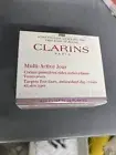 Clarins Multi Active Jour Day Cream All Skin Types - 1.6oz 5239