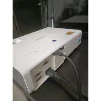 在飛比找蝦皮購物優惠-(保固3個月)SONY VPL-EX290投影機 HDMI 