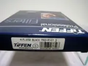 New 4x5.65" Tiffen Black Pro-Mist 3 Diffusion Filter #45650BPM3 - Same Day Ship