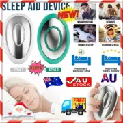 Microcurrent Hand-Held Sleep Device Fast Sleep Aid Instrument For Insomnia RelZR