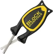 Best Blade Sharpener pocket knife or fixed blade Made in USA