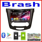 for NISSAN QASHQAI 2020-2021 GPS CARPLAY ANDROID AUTO CAMERA ODB DAB+ TPMS DVR a