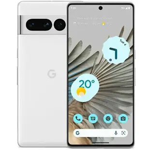 全新Google Pixel 7 Pro 12/256G 5G全頻率 G2處理器 6.7吋 原封貼紙未拆封台灣公司貨 贈45W快充