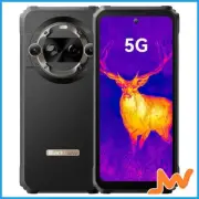Blackview BL9000 Pro 5G 512GB/12GB 6.78" - Phantom Black