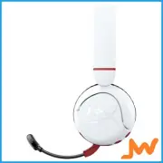 HP HyperX Cloud Mini Wireless Gaming Headset - White