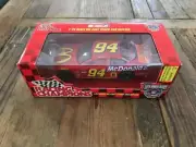 Racing Champions McDonalds #94 Bill Elliott 1:24 Red Ford 50th Anniversary