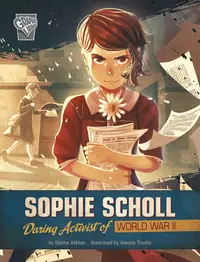 在飛比找誠品線上優惠-Sophie Scholl: Daring Activist