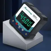 Digital Level Angle Gauge Meter Magnetic Electronic Finder Tool...
