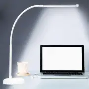 LED Desk Lamp, Swing Arm Architect Task Lamp with Long Flexible Gooseneck, He...