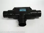 OCAL T&B ABB TB57-G PVC Coated 1 1/2" Conduit Body and Cover Form 7 NEW