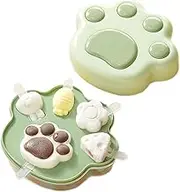 Claw Ice Cream Mold | Cute Claw Shaped Freezing Ice Pop Sticks Mold | Popsicle Tubes Freezer Tray Maker Mould Easy Release for Party Accessories