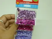 SEQUINS FOR CRAFTS!!!! MULTICOLOR.....
