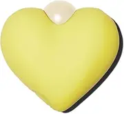 goop Wellness Heartthrob Vibrator | Clitoral Stimulator & Massager | 2 Motors with 3 Speeds and 7 Vibrating Patterns Each | Rechargeable Vibrator | Waterproof Vibrator | Phthalate, Latex, & BPA Free