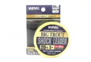 Varivas Fluorocarbon Big Trout Shock Leader Line 30m 20lb (7355)