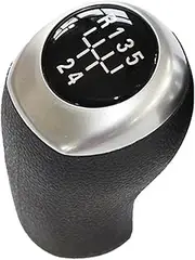 Gear Shift Knobs for Hyundai for I20 1.4 2008-2014 5/6 Speed Car Gear Shift Knob Head Gear Cover Shift Lever Stick Speed Shift Knob(5 Speed)