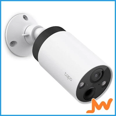 TP-Link Tapo C420 Tapo Smart Wire-Free 4MP Camera