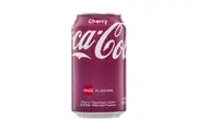 12 x Cherry Coke Soda Can - 355ml