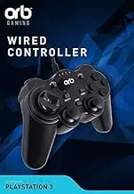 Antigrav Media ORB Wired Controller (PS3) - USB, Joystick, PS3 Controller