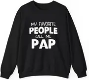 [Generic] My Favorite People Call Me Pap ds020 T-Shirt