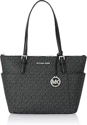 [Michael Kors] 30S0STTT1B 001 Women's Tote Bag, Black, Black, Free Size