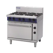 Blue Seal Evolution Series GE506D - 900mm Gas Range Electric Static Oven