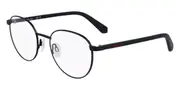 Calvin Klein Jeans CKJ23221 MAG-SET With Clip-On 002 Men's Glasses Black Size 52 - Private Health Rebate - Blue Light Block Available
