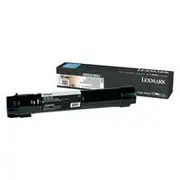 Lexmark X95X BLK TONER CARTRIDGE 32K