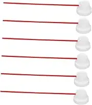 Veemoon Spray Can Straw Set Replacement Straws Extension Tubes for Cans Quick Easy Installation