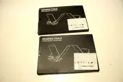 2-PACK DRAWING TOOLS ZERO BASIC PAINTING PROJECTIVE COPY PAD BRACKET