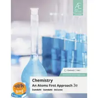 在飛比找樂天市場購物網優惠-姆斯Chemistry: An Atoms First Ap