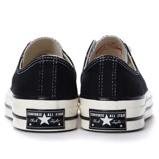 CONVERSE Chuck 70 1970 All Star 男女款 低筒 復古 休閒 帆布鞋 162058C 現貨