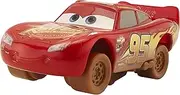 Disney Pixar Cars 3: Crazy 8 Crashers Lightning McQueen Vehicle