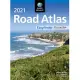 Rand McNally 2021 Easyfinder Midsize Road Atlas