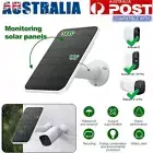 4W Solar Panel with USB Power Cable for Eufycam 2/2Pro/2C/2CPro Spotlight Camera