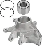 JAVIK Rear Right Wheel Axle knuckle & Bearing Kit Fit for Can-Am Maverick Max 1000R Turbo 2014-2018,O.E.M#705501731 293350040