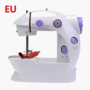 Small Portable Electric Sewing Machine, Household Mobile Fully Automatic Beginne